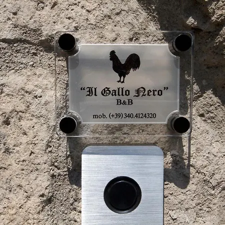 Il Gallo Nero לינה וארוחת בוקר ויטרבו