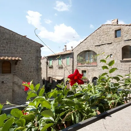 Bed and Breakfast Il Gallo Nero Βιτέρμπο