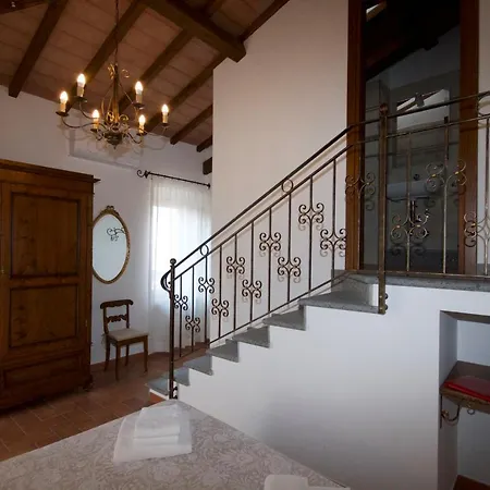 Il Gallo Nero Bed and Breakfast Βιτέρμπο