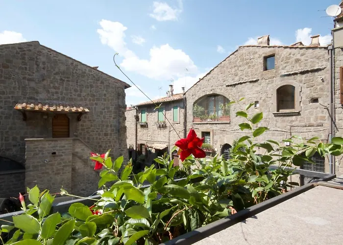 Nocleg ze śniadaniem Il Gallo Nero Viterbo