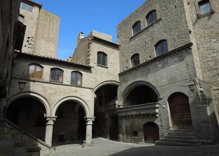 Il Gallo Nero 3* Viterbo